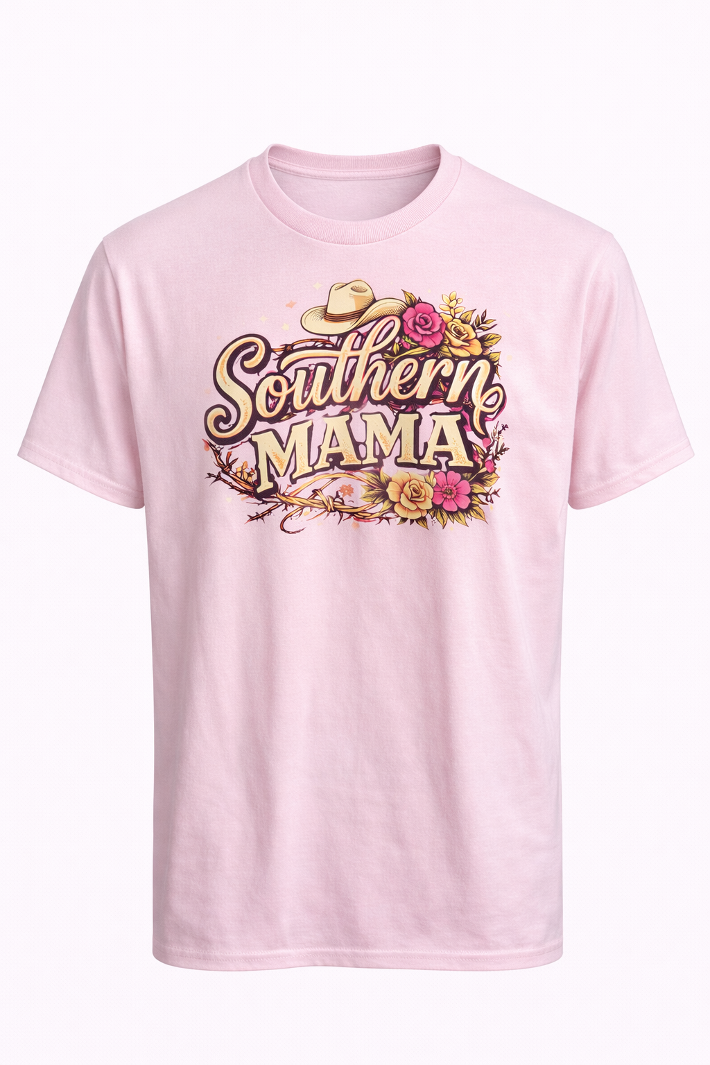 Southern Mama Western Tee
