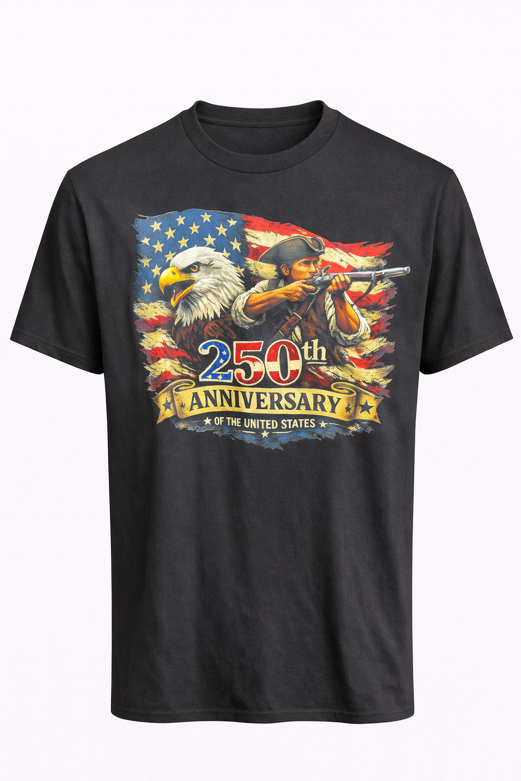250th Anniversary USA Tee