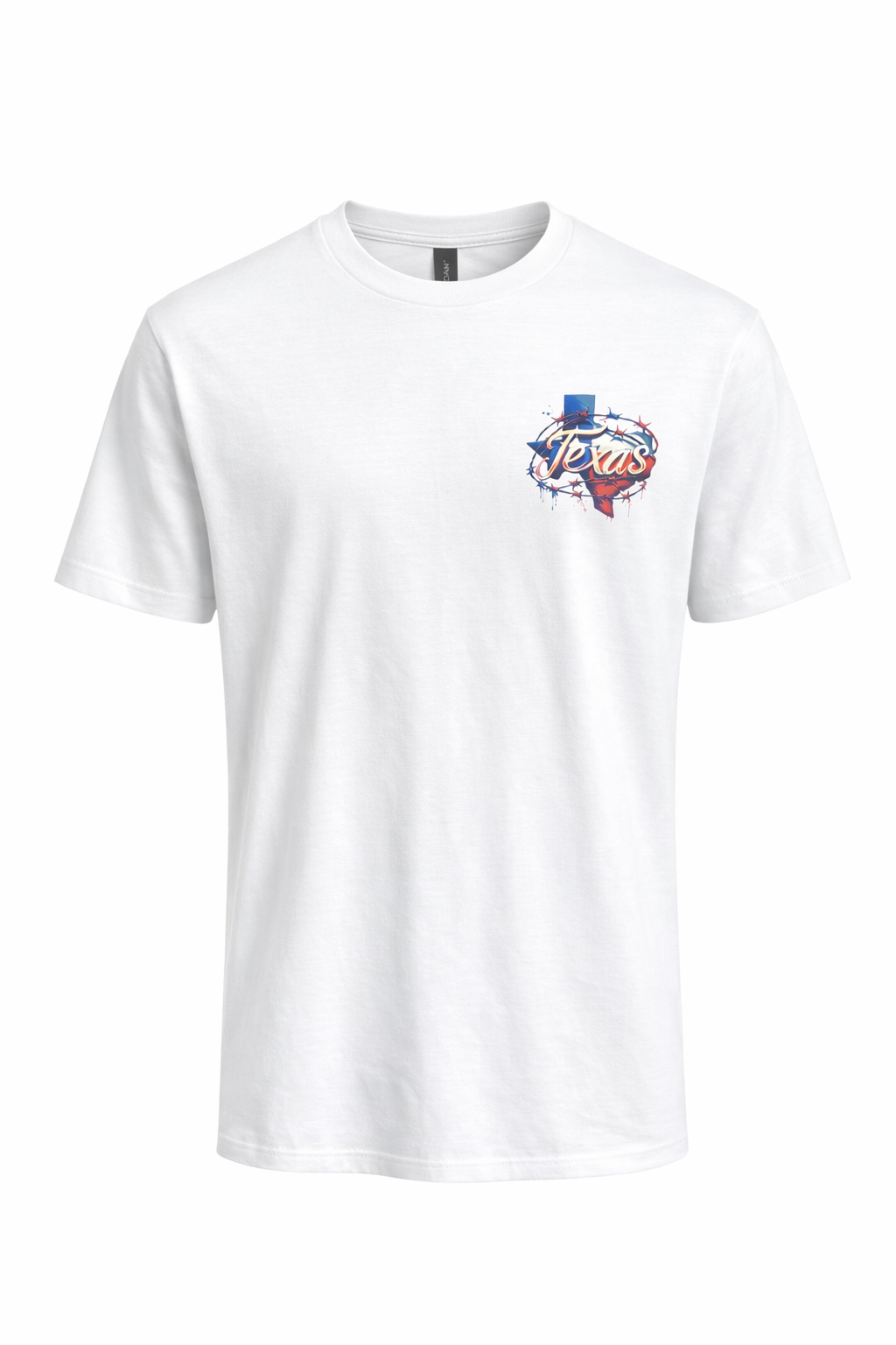 We The People #StandWithTexas Patriotic Tee