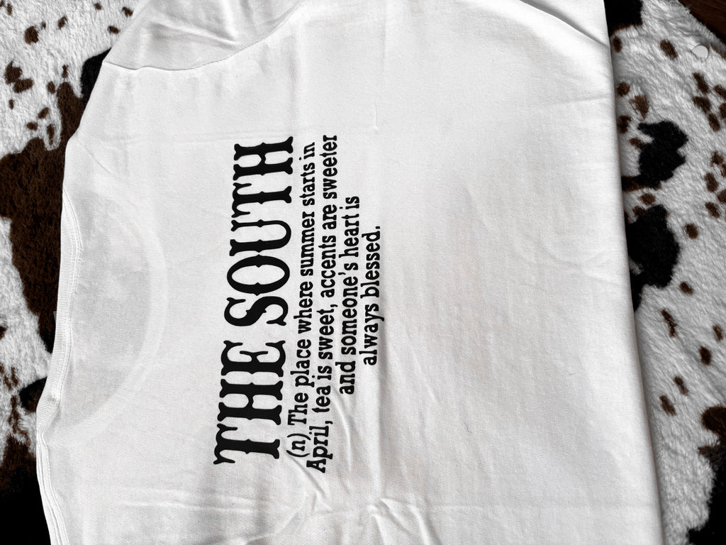 The South Tee